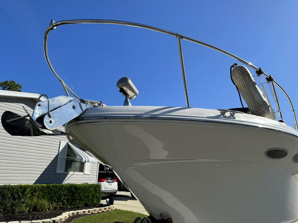 Sea Ray-290 Sundancer 2000-Half Fast Saint Cloud-Florida-United States-3963277