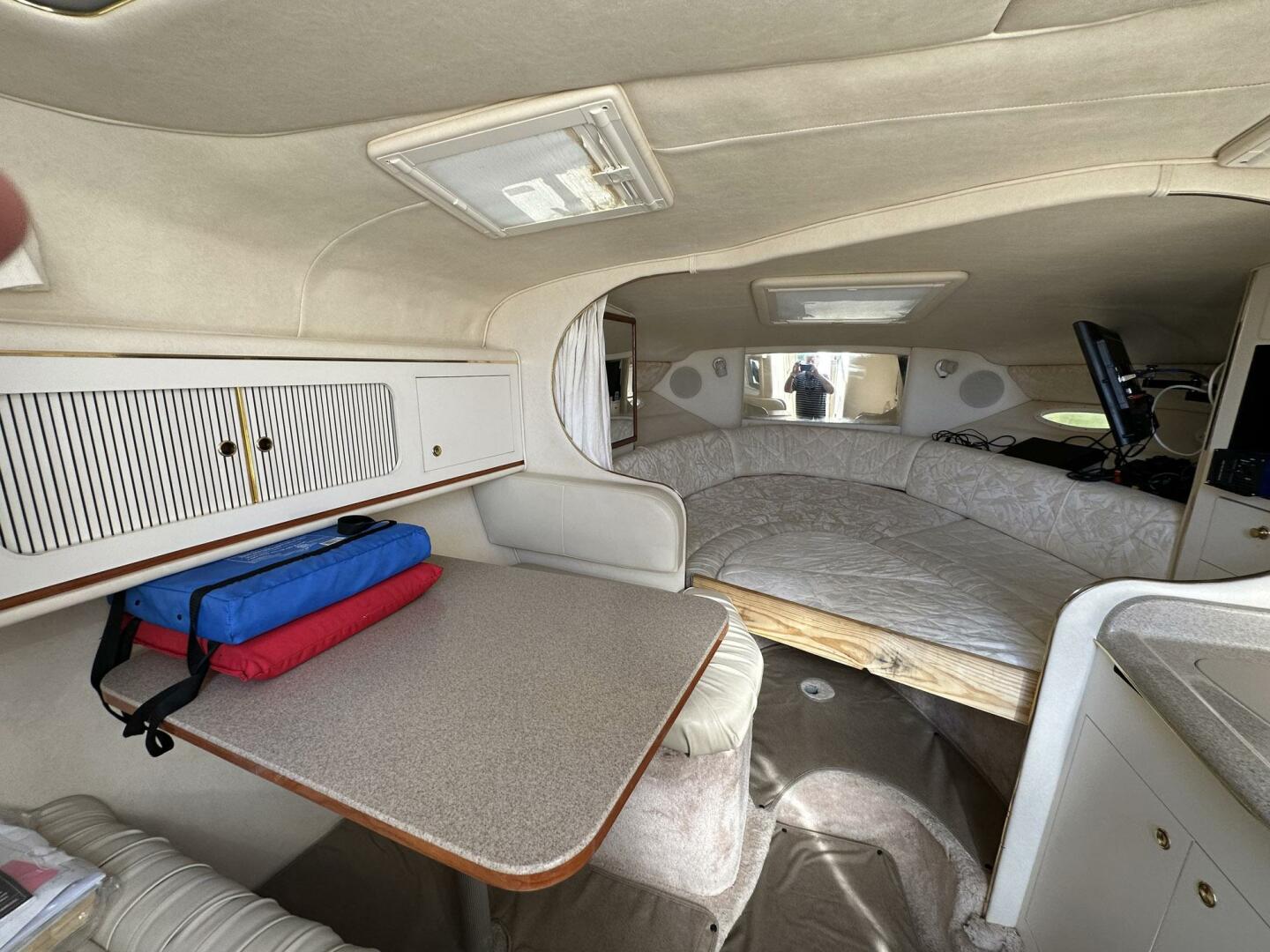 Sea Ray-290 Sundancer 2000-Half Fast Saint Cloud-Florida-United States-3963195 | Thumbnail