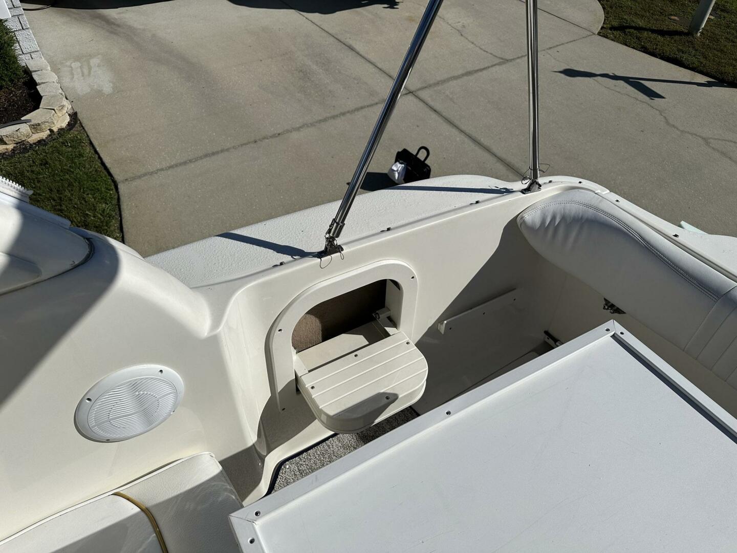 Sea Ray-290 Sundancer 2000-Half Fast Saint Cloud-Florida-United States-3963263 | Thumbnail