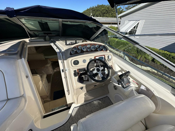 Sea Ray-290 Sundancer 2000-Half Fast Saint Cloud-Florida-United States-3963185