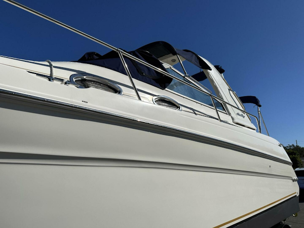 Sea Ray-290 Sundancer 2000-Half Fast Saint Cloud-Florida-United States-3963280