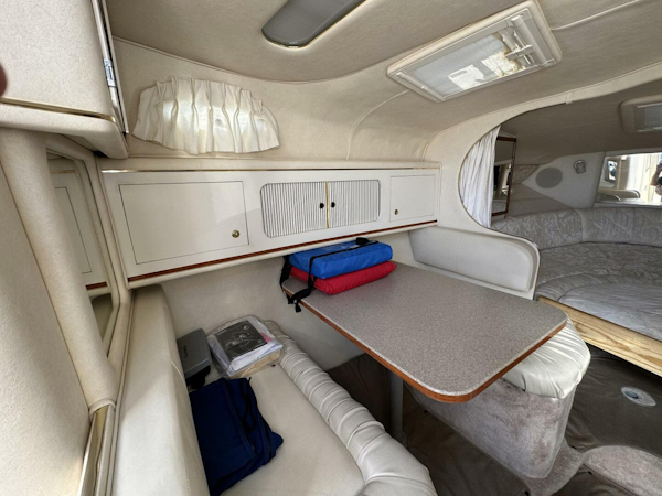 Sea Ray-290 Sundancer 2000-Half Fast Saint Cloud-Florida-United States-3963193