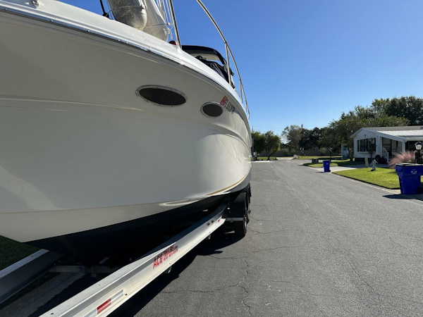 Sea Ray-290 Sundancer 2000-Half Fast Saint Cloud-Florida-United States-3963279