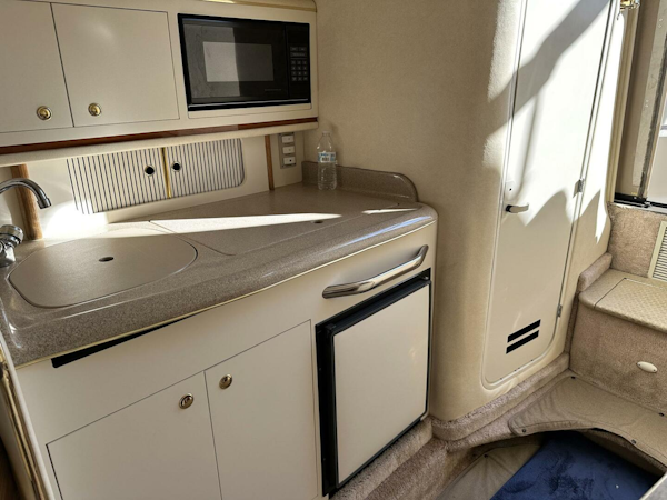 Sea Ray-290 Sundancer 2000-Half Fast Saint Cloud-Florida-United States-3963219