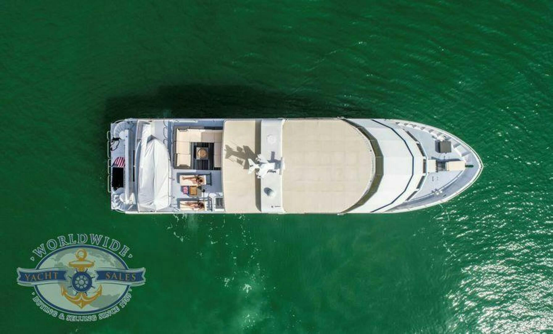 Custom-Flybridge Motoryacht 2009-Island Soul Tampa-Florida-United States-3979278