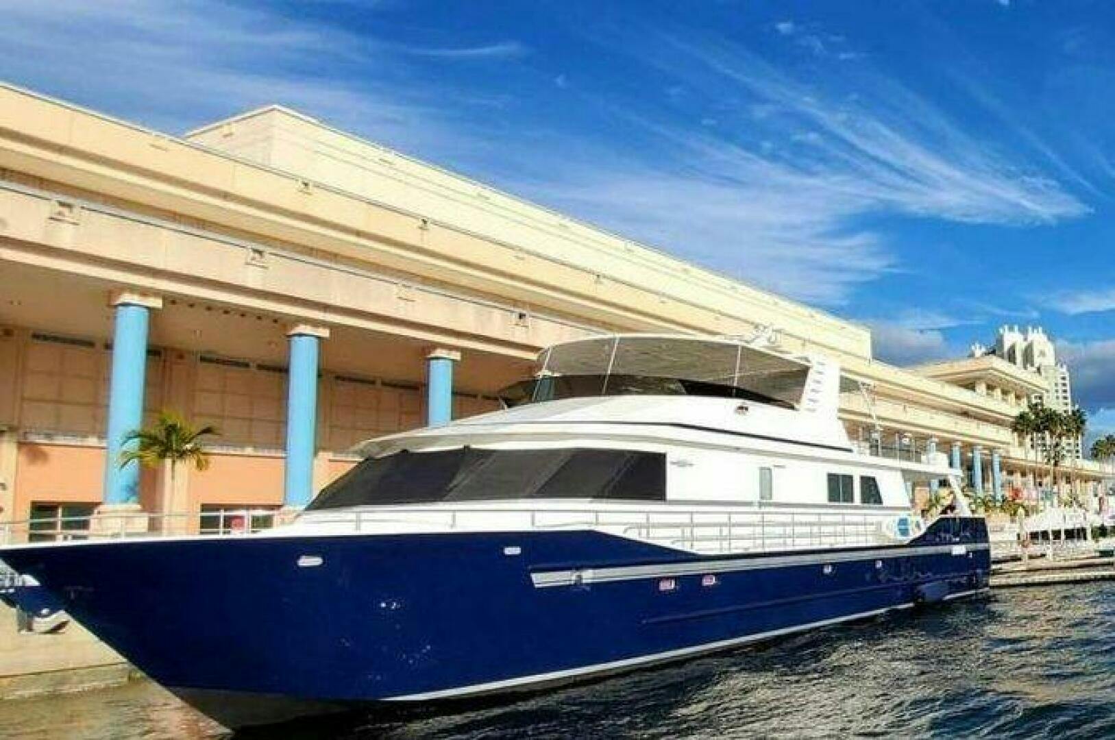 Custom-Flybridge Motoryacht 2009-Island Soul Tampa-Florida-United States-3979280