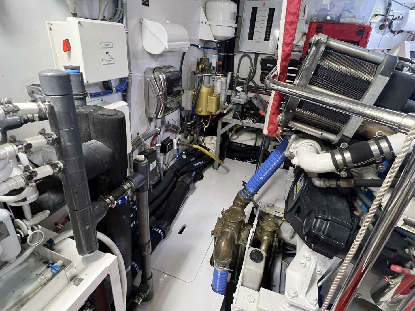 Hatteras-Motor Yacht 2004-Aretecte Fort Lauderdale-Florida-United States-3965061 | Thumbnail