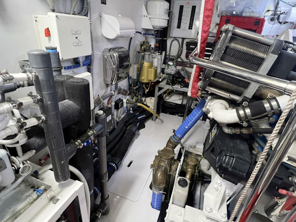 Hatteras-Motor Yacht 2004-Aretecte Fort Lauderdale-Florida-United States-3965061