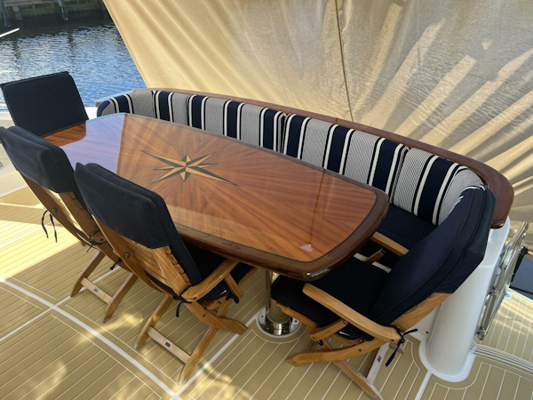 Hatteras-Motor Yacht 2004-Aretecte Fort Lauderdale-Florida-United States-3965044