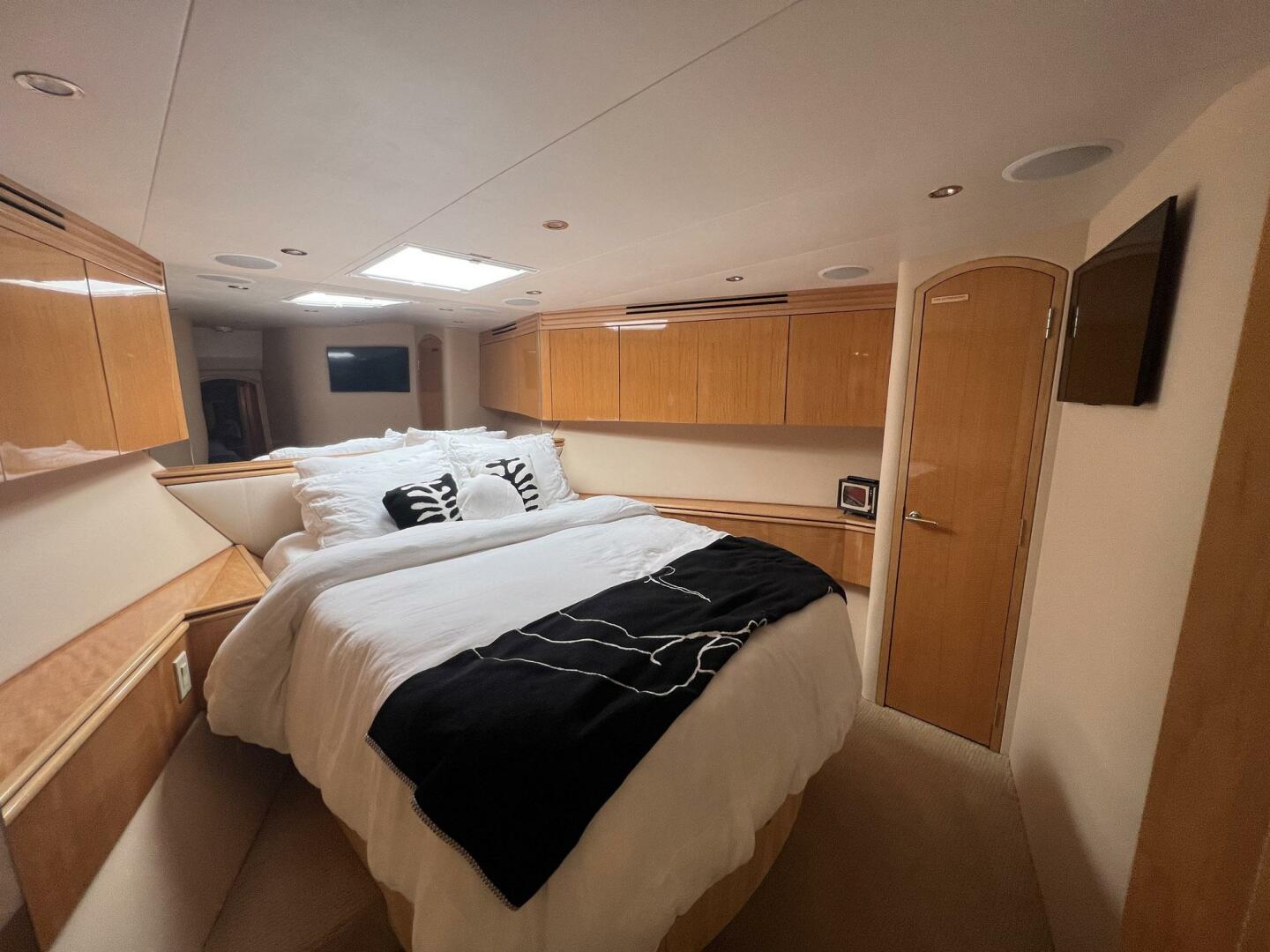 Hatteras-Motor Yacht 2004-Aretecte Fort Lauderdale-Florida-United States-3965018 | Thumbnail