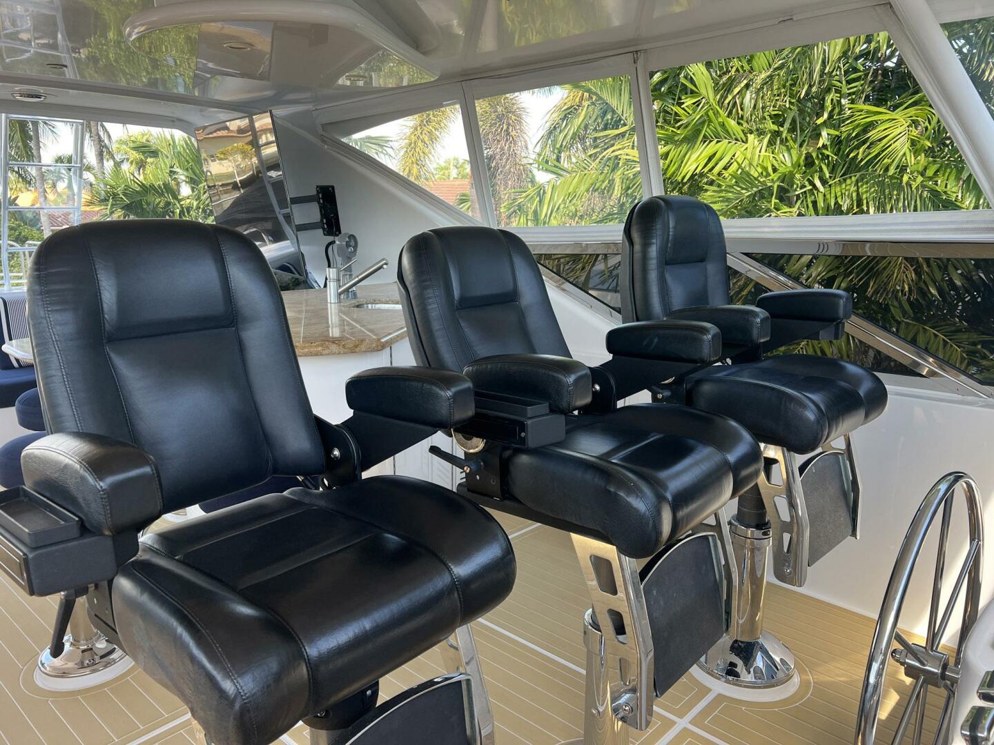 Hatteras-Motor Yacht 2004-Aretecte Fort Lauderdale-Florida-United States-3965030 | Thumbnail