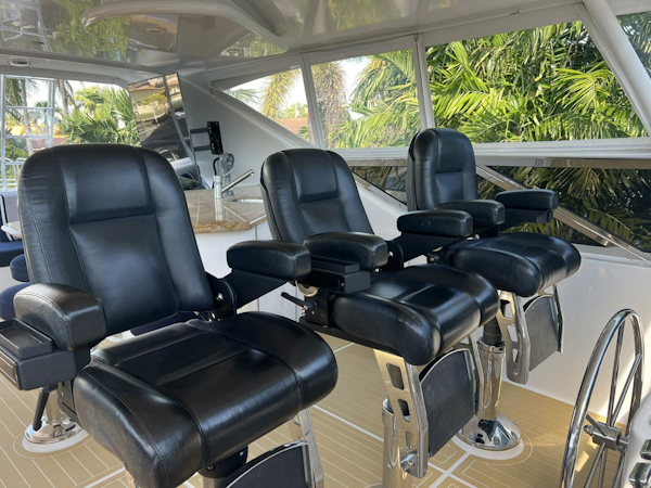 Hatteras-Motor Yacht 2004-Aretecte Fort Lauderdale-Florida-United States-3965030