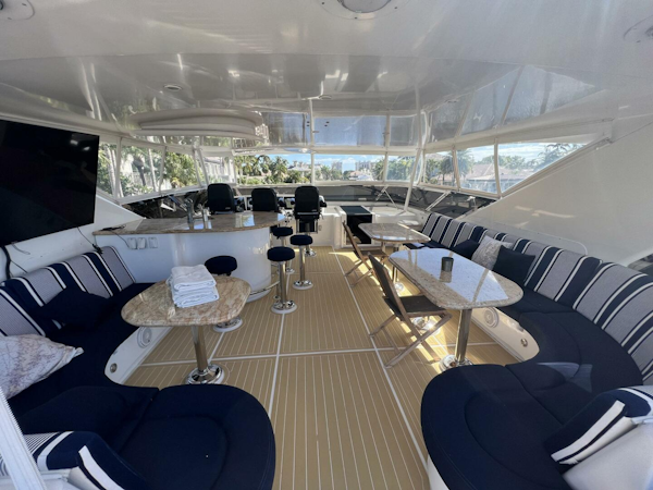 Hatteras-Motor Yacht 2004-Aretecte Fort Lauderdale-Florida-United States-3965034