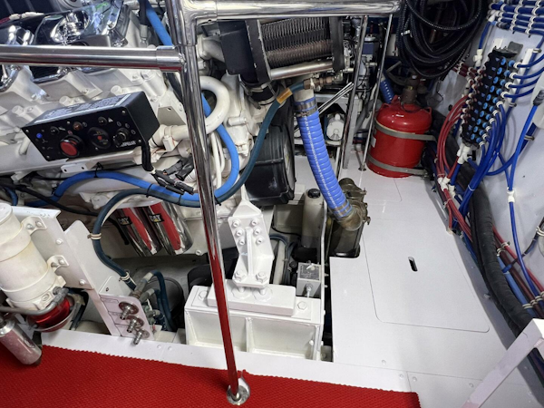 Hatteras-Motor Yacht 2004-Aretecte Fort Lauderdale-Florida-United States-3965067