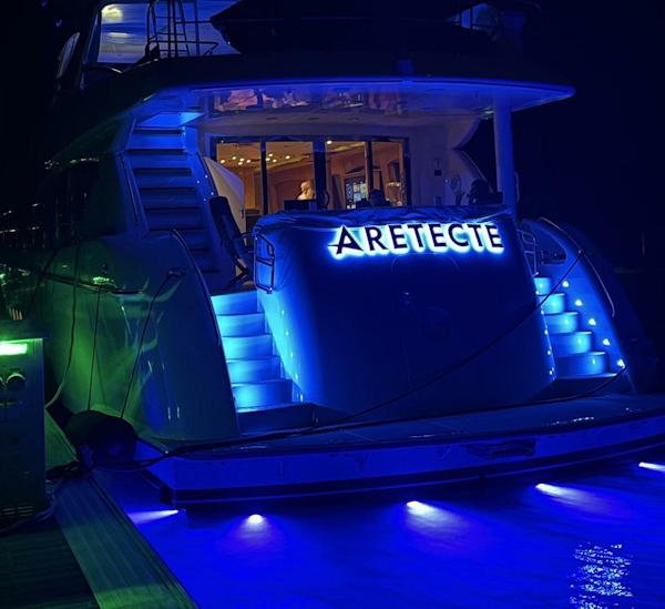Hatteras-Motor Yacht 2004-Aretecte Fort Lauderdale-Florida-United States-3965078