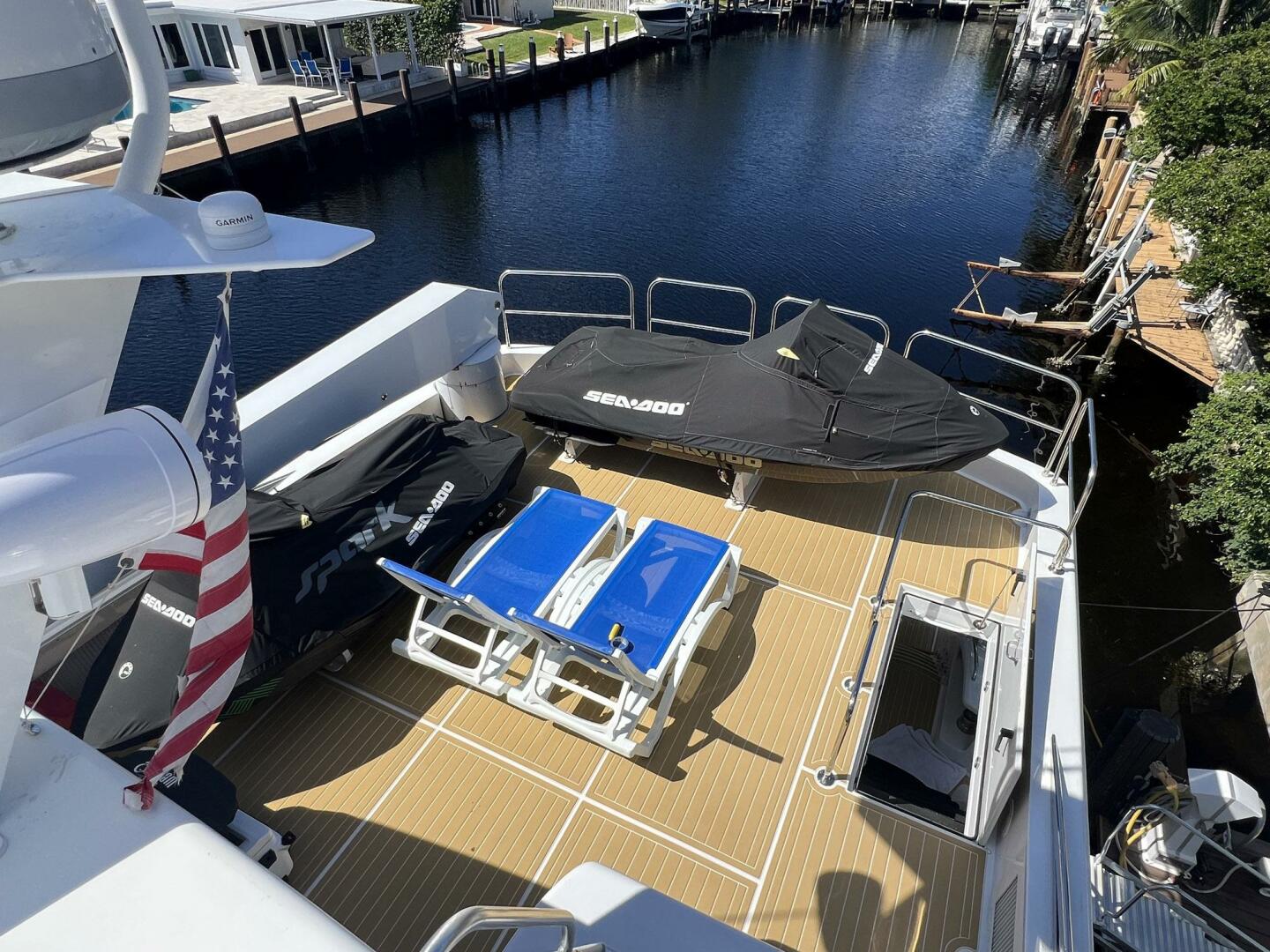 Hatteras-Motor Yacht 2004-Aretecte Fort Lauderdale-Florida-United States-3965038 | Thumbnail