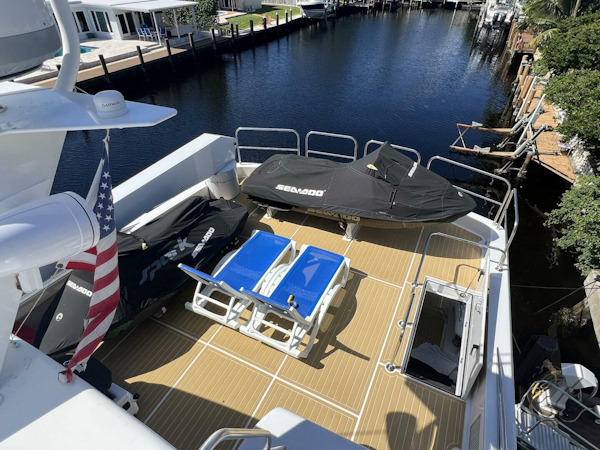 Hatteras-Motor Yacht 2004-Aretecte Fort Lauderdale-Florida-United States-3965038