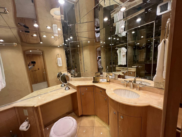 Hatteras-Motor Yacht 2004-Aretecte Fort Lauderdale-Florida-United States-3965010