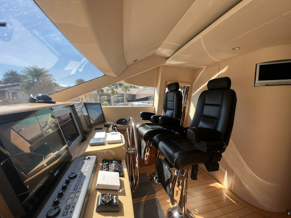 Hatteras-Motor Yacht 2004-Aretecte Fort Lauderdale-Florida-United States-3964996