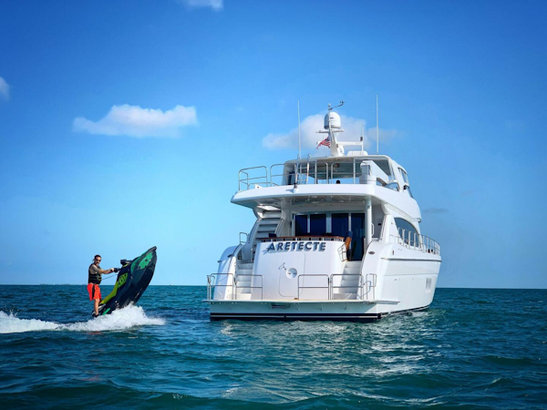 Hatteras-Motor Yacht 2004-Aretecte Fort Lauderdale-Florida-United States-3965073