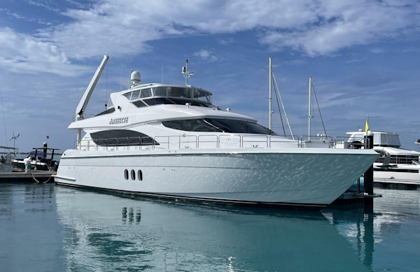 Hatteras-Motor Yacht 2004-Aretecte Fort Lauderdale-Florida-United States-3964955