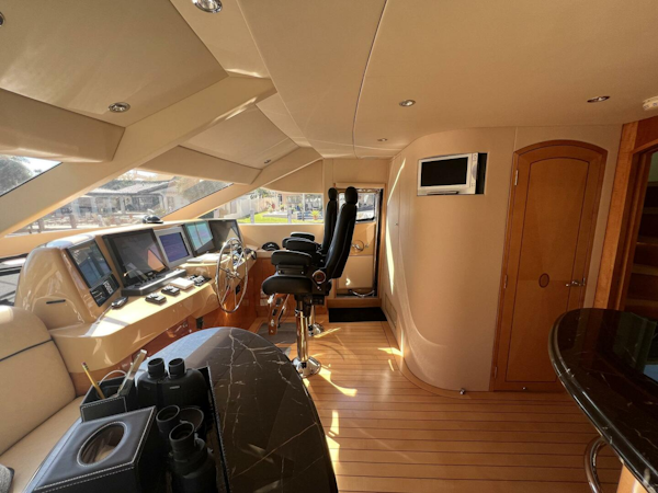 Hatteras-Motor Yacht 2004-Aretecte Fort Lauderdale-Florida-United States-3964995