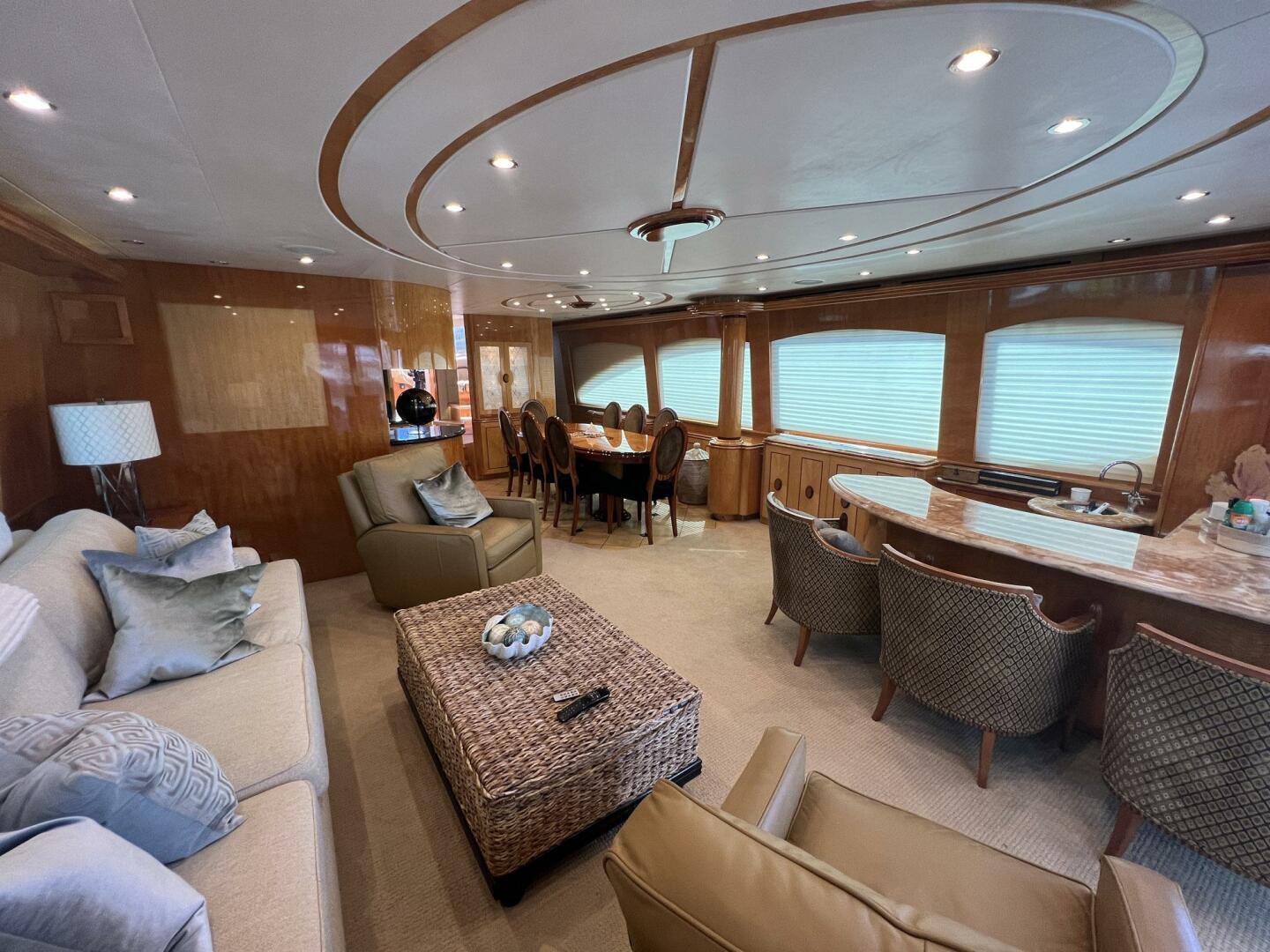 Hatteras-Motor Yacht 2004-Aretecte Fort Lauderdale-Florida-United States-3964980 | Thumbnail