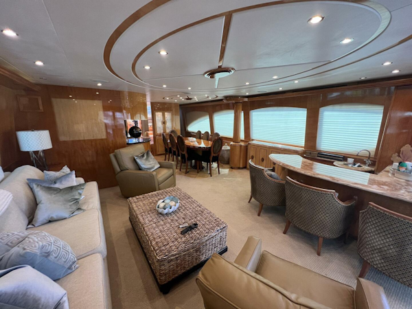 Hatteras-Motor Yacht 2004-Aretecte Fort Lauderdale-Florida-United States-3964980