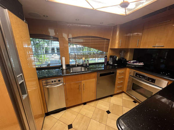 Hatteras-Motor Yacht 2004-Aretecte Fort Lauderdale-Florida-United States-3964989