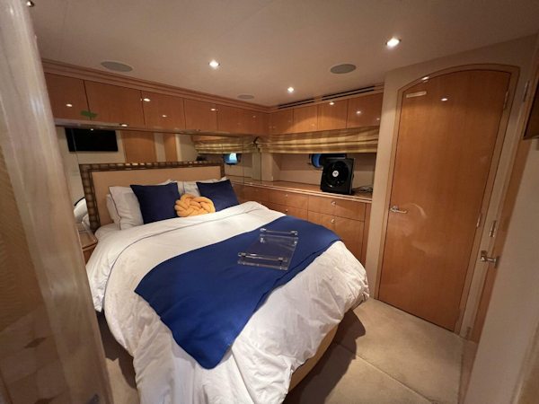 Hatteras-Motor Yacht 2004-Aretecte Fort Lauderdale-Florida-United States-3965014