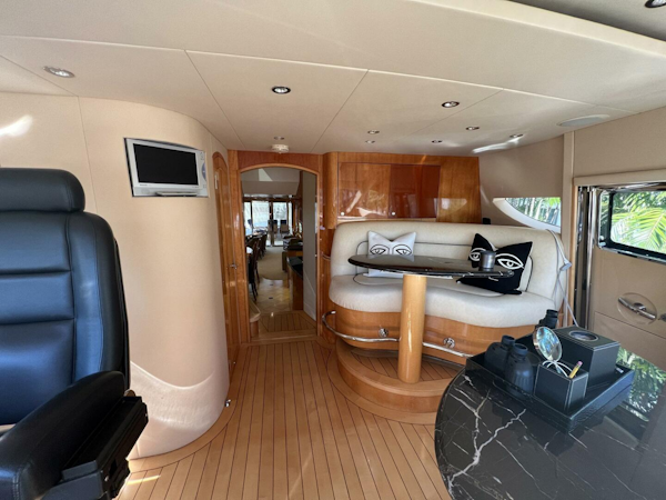 Hatteras-Motor Yacht 2004-Aretecte Fort Lauderdale-Florida-United States-3964998