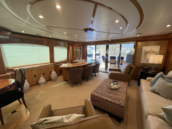 Hatteras-Motor Yacht 2004-Aretecte Fort Lauderdale-Florida-United States-3964977