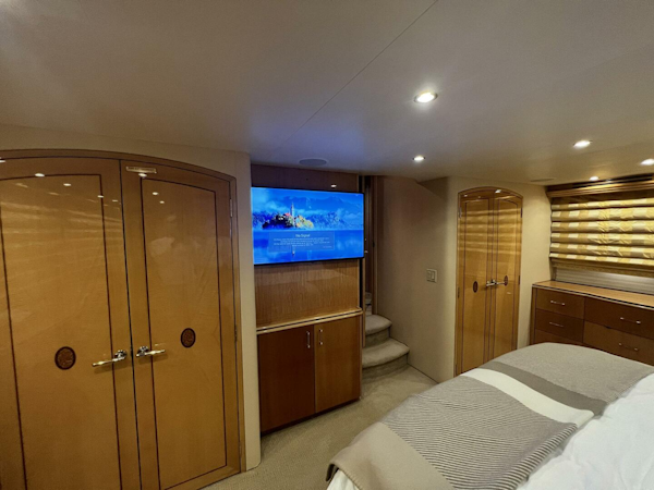 Hatteras-Motor Yacht 2004-Aretecte Fort Lauderdale-Florida-United States-3964999