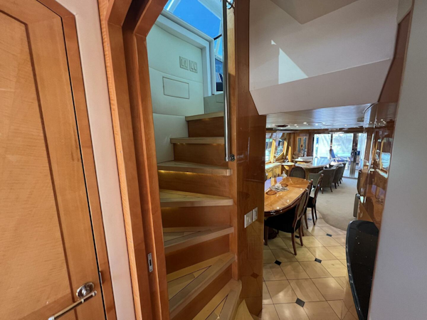 Hatteras-Motor Yacht 2004-Aretecte Fort Lauderdale-Florida-United States-3964992
