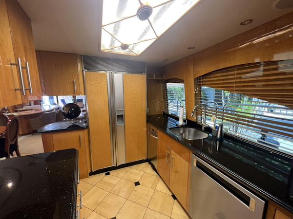 Hatteras-Motor Yacht 2004-Aretecte Fort Lauderdale-Florida-United States-3964988