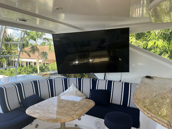 Hatteras-Motor Yacht 2004-Aretecte Fort Lauderdale-Florida-United States-3965033
