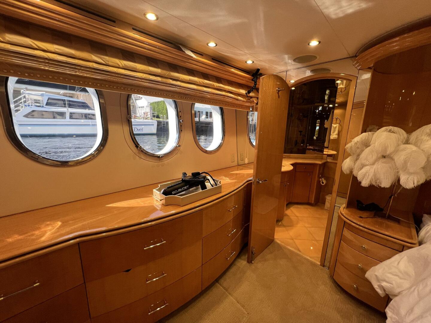 Hatteras-Motor Yacht 2004-Aretecte Fort Lauderdale-Florida-United States-3965001 | Thumbnail