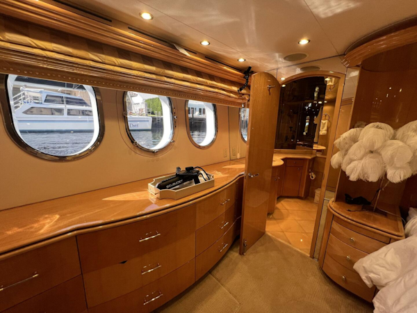 Hatteras-Motor Yacht 2004-Aretecte Fort Lauderdale-Florida-United States-3965001