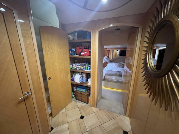 Hatteras-Motor Yacht 2004-Aretecte Fort Lauderdale-Florida-United States-3965006