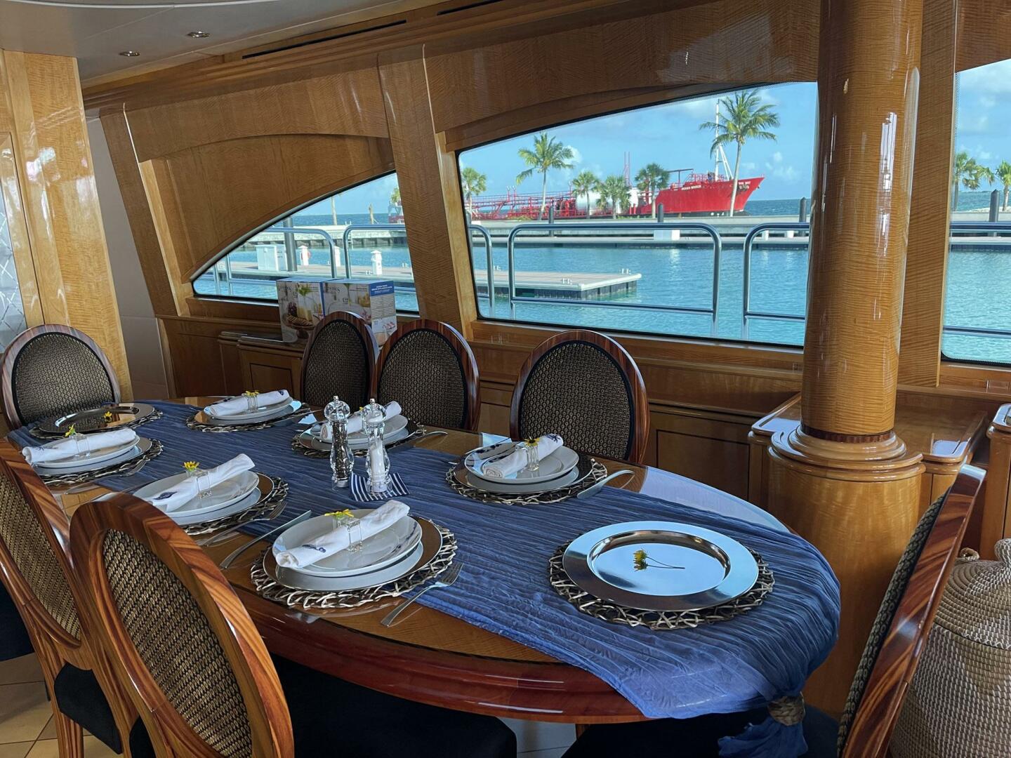 Hatteras-Motor Yacht 2004-Aretecte Fort Lauderdale-Florida-United States-3964984 | Thumbnail