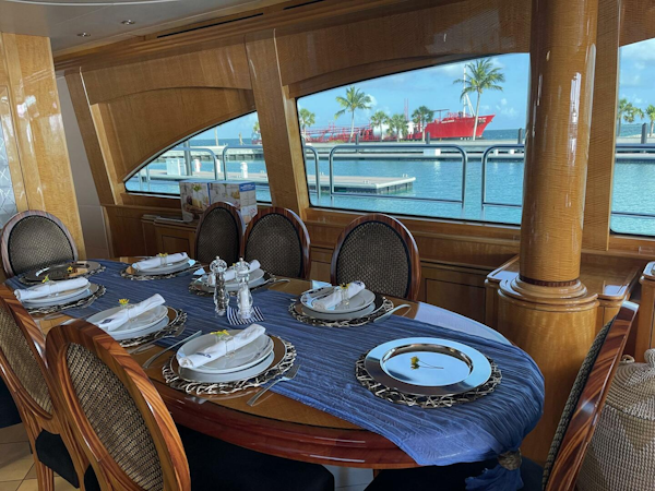 Hatteras-Motor Yacht 2004-Aretecte Fort Lauderdale-Florida-United States-3964984