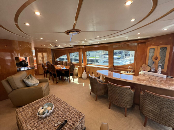 Hatteras-Motor Yacht 2004-Aretecte Fort Lauderdale-Florida-United States-3964982