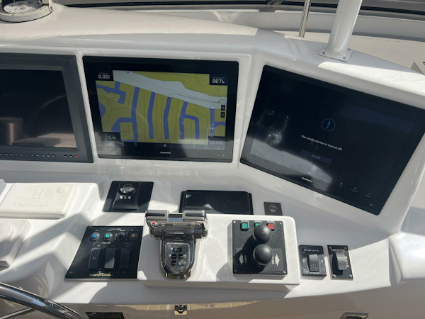 Hatteras-Motor Yacht 2004-Aretecte Fort Lauderdale-Florida-United States-3965028