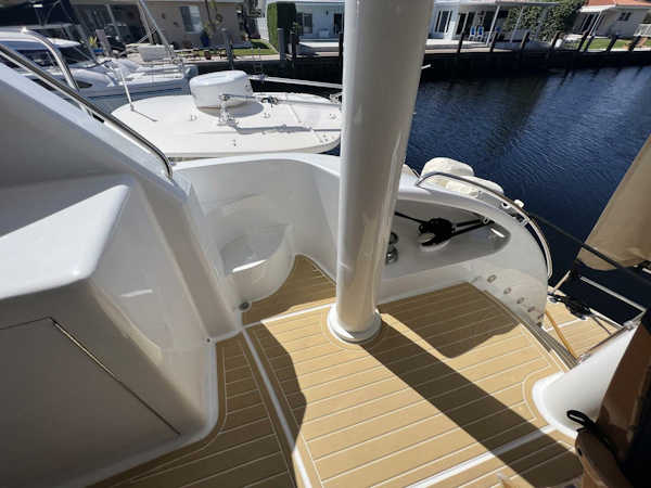 Hatteras-Motor Yacht 2004-Aretecte Fort Lauderdale-Florida-United States-3965040