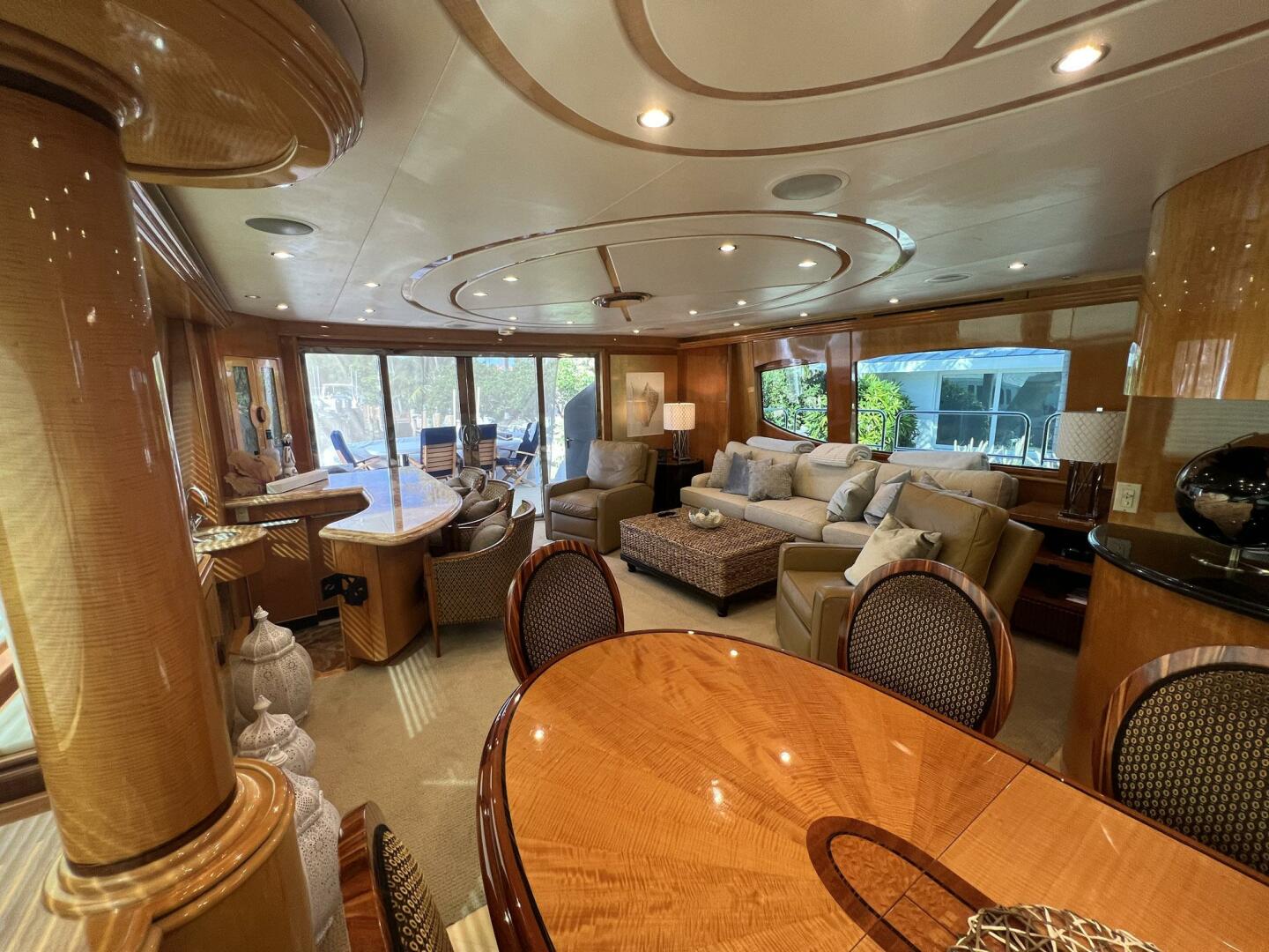 Hatteras-Motor Yacht 2004-Aretecte Fort Lauderdale-Florida-United States-3964985 | Thumbnail