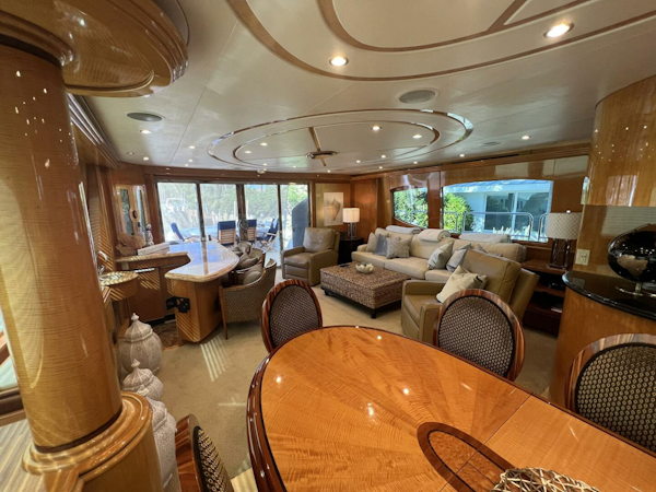 Hatteras-Motor Yacht 2004-Aretecte Fort Lauderdale-Florida-United States-3964985