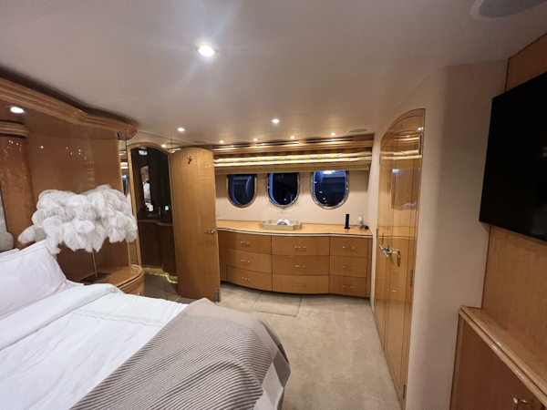 Hatteras-Motor Yacht 2004-Aretecte Fort Lauderdale-Florida-United States-3965004
