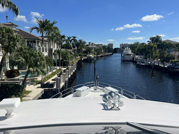Hatteras-Motor Yacht 2004-Aretecte Fort Lauderdale-Florida-United States-3965025