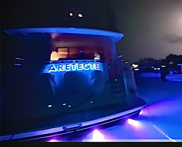 Hatteras-Motor Yacht 2004-Aretecte Fort Lauderdale-Florida-United States-3965075