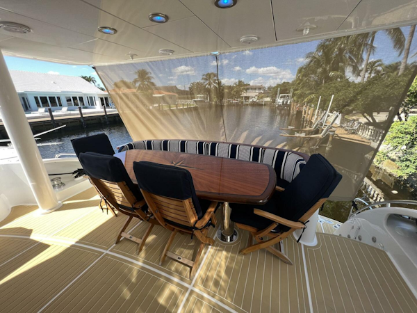 Hatteras-Motor Yacht 2004-Aretecte Fort Lauderdale-Florida-United States-3965043